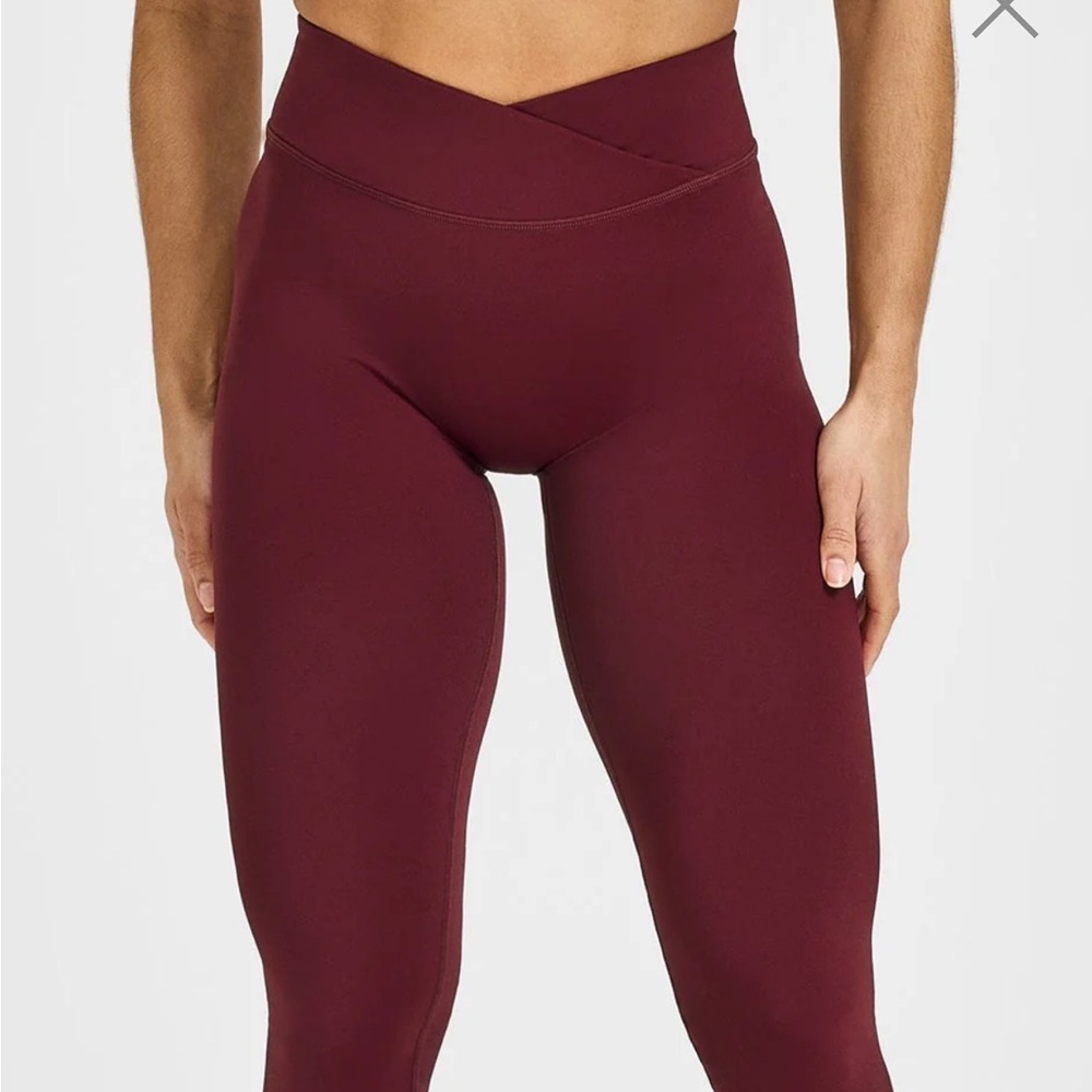 UNIFIED WRAP LEGGINGS